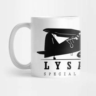 Lysander Special Ops Mug